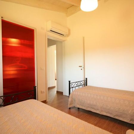 Due Casette Con Piscina Castagneto Carducci Zewnętrze zdjęcie