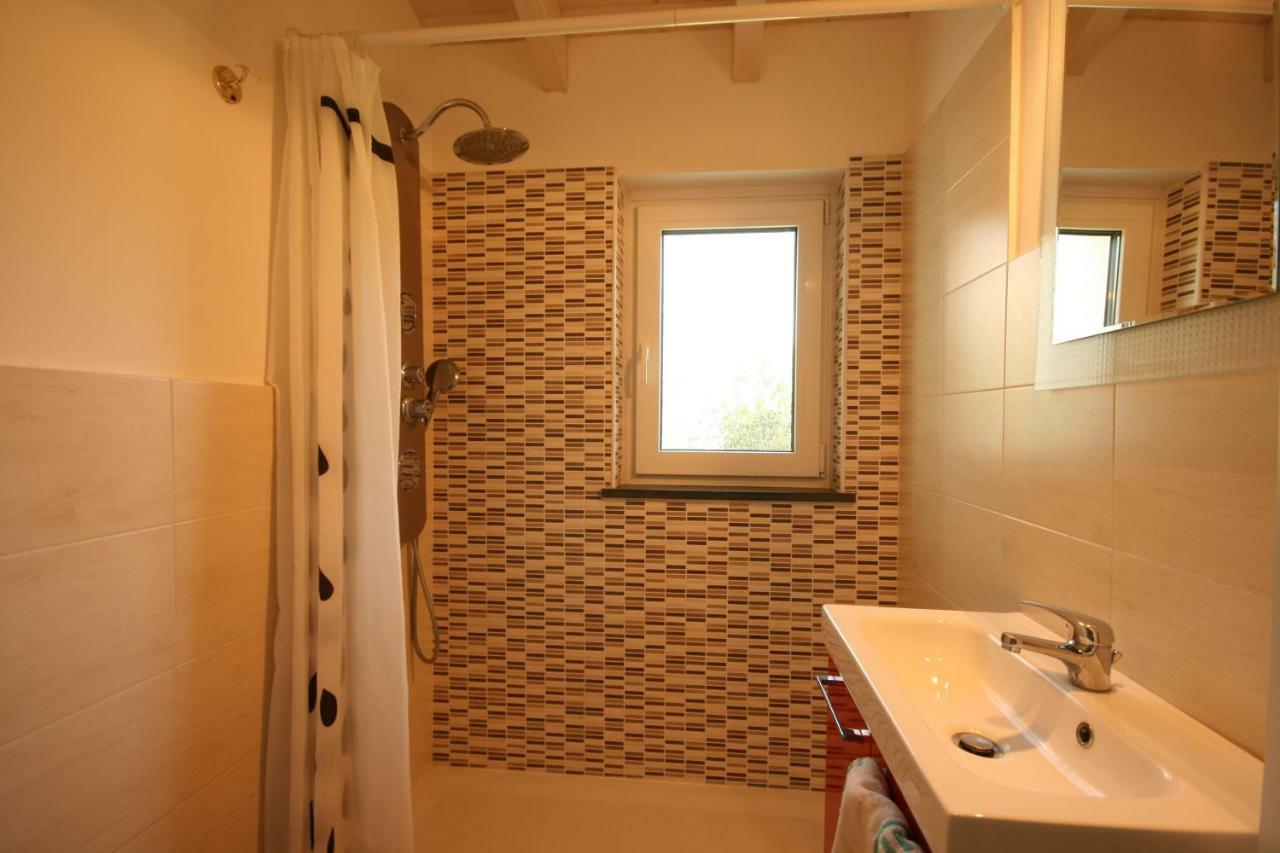 Due Casette Con Piscina Castagneto Carducci Zewnętrze zdjęcie