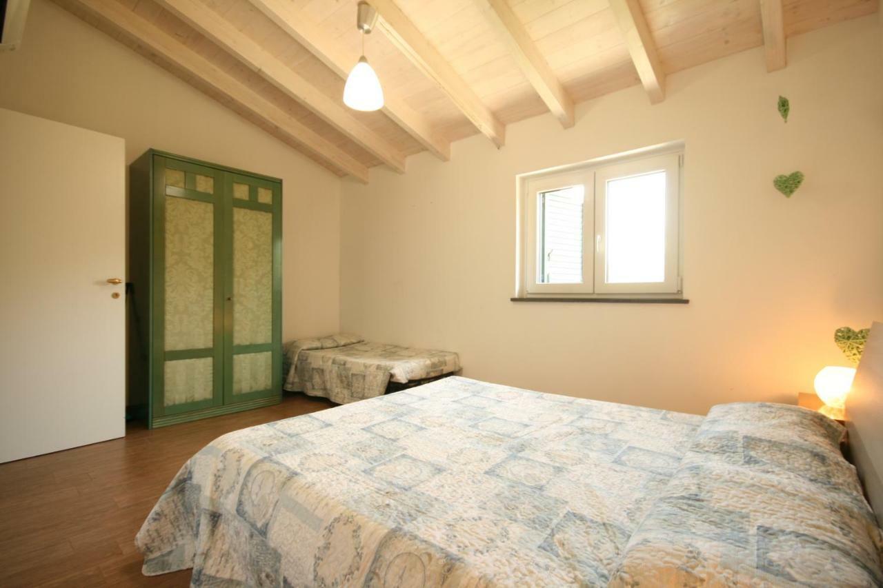 Due Casette Con Piscina Castagneto Carducci Zewnętrze zdjęcie